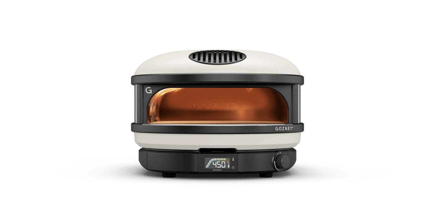 Gozney Arc 14" Gas Pizza Oven - Bone Colour - BBQ Land