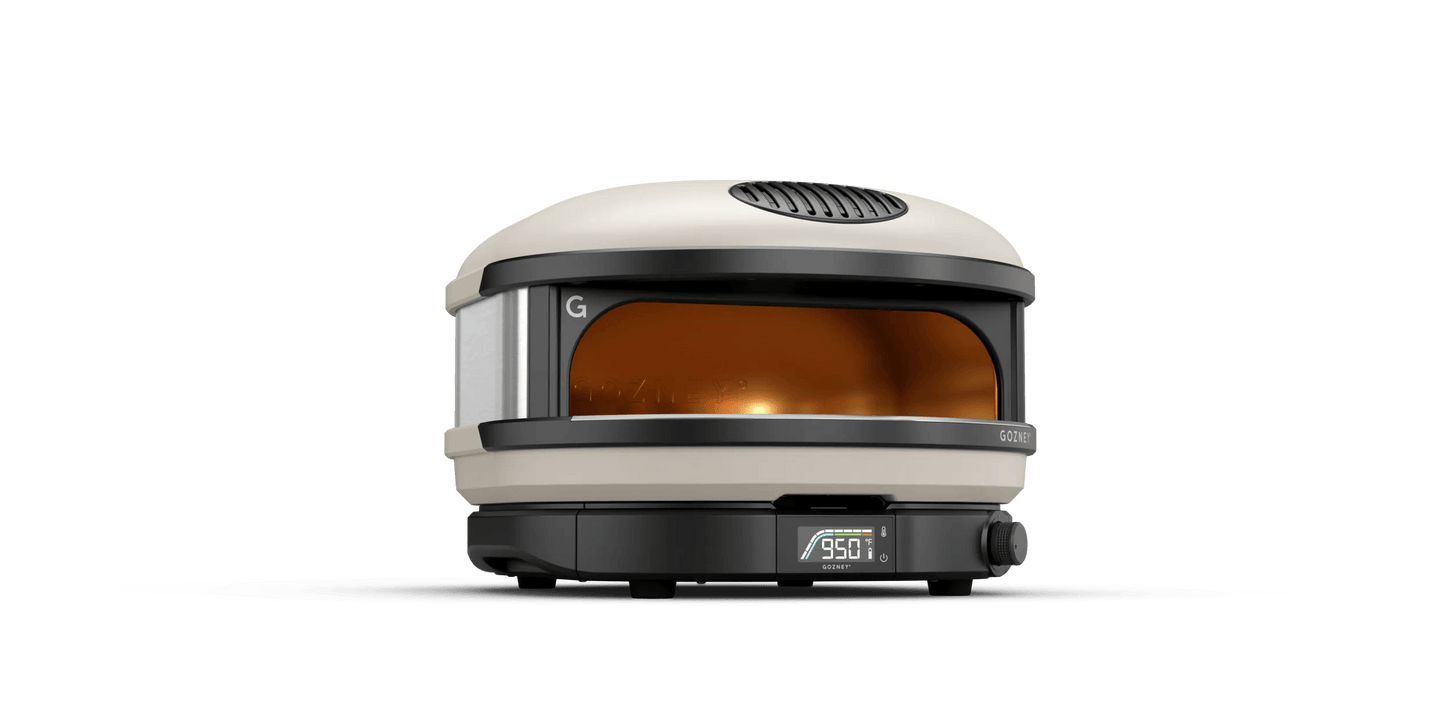 Gozney Arc 14" Gas Pizza Oven - Bone Colour - BBQ Land