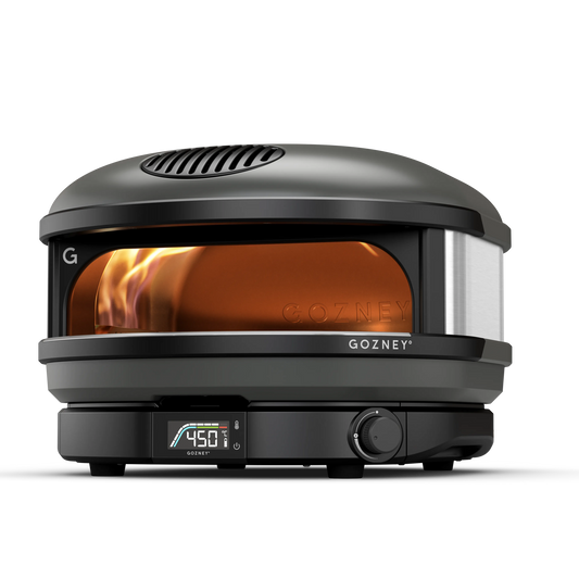 Gozney Arc Pizza Oven in Off-Black