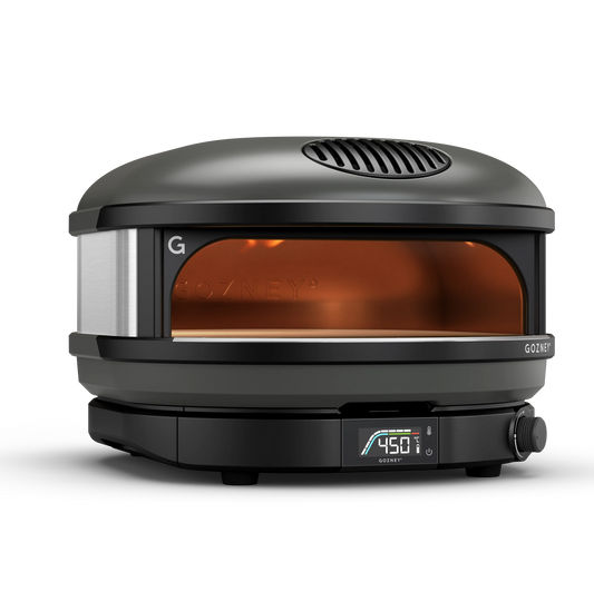 Gozney Arc Pizza Oven in Off-Black