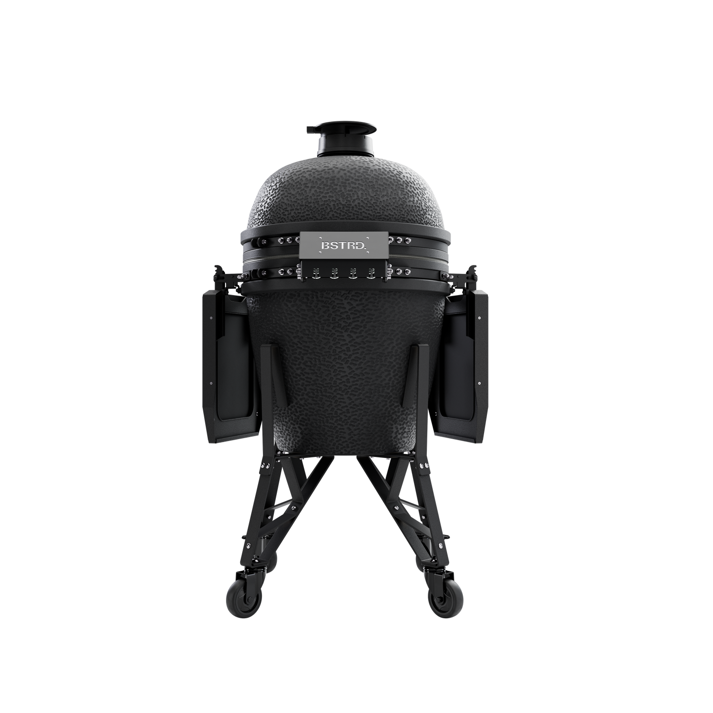 BSTRD. PRO Large Kamado BBQ in Graphite Colour