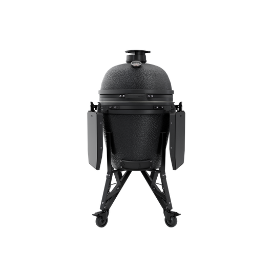 BSTRD. PRO Large Kamado BBQ in Graphite Colour