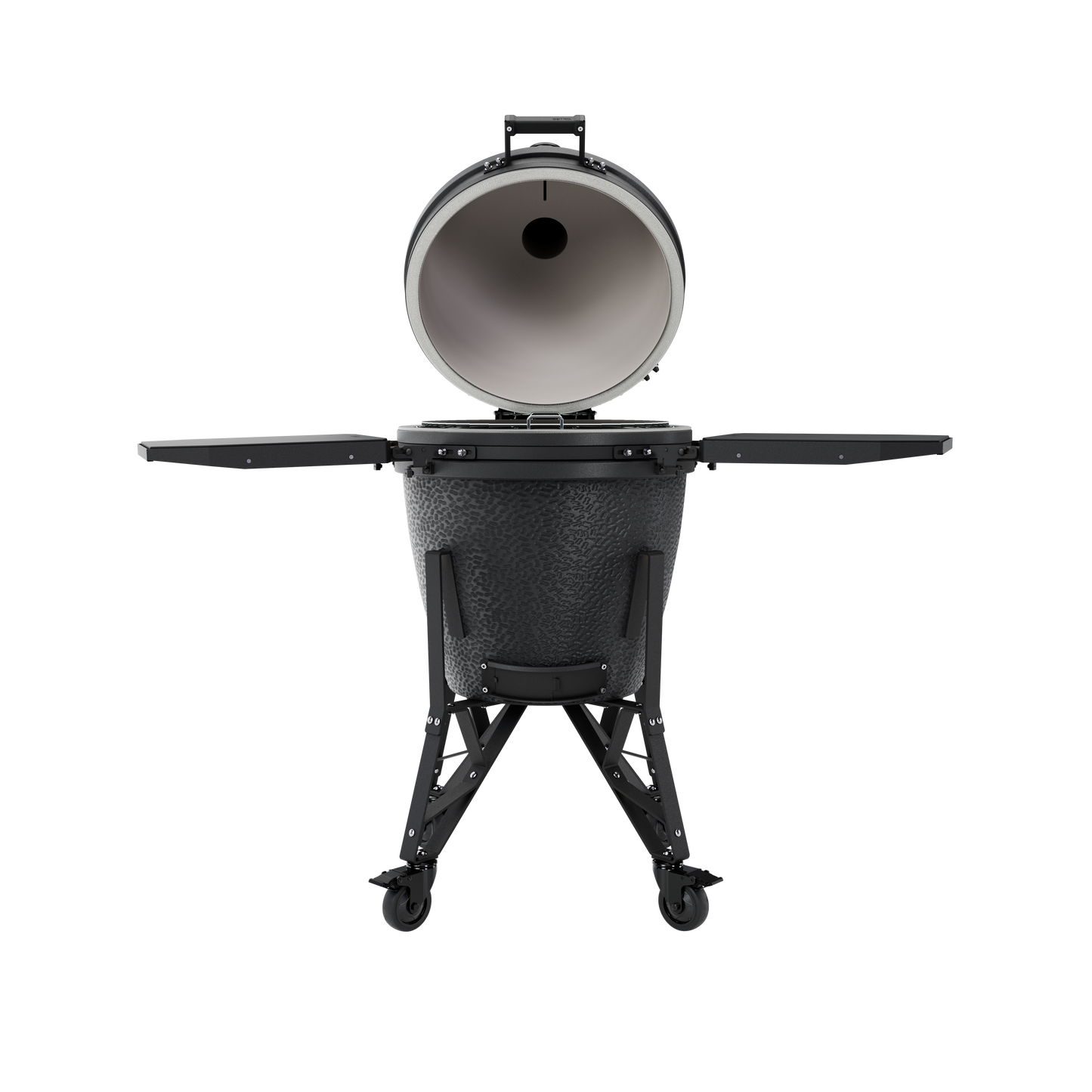 BSTRD. PRO Large Kamado BBQ in Graphite Colour