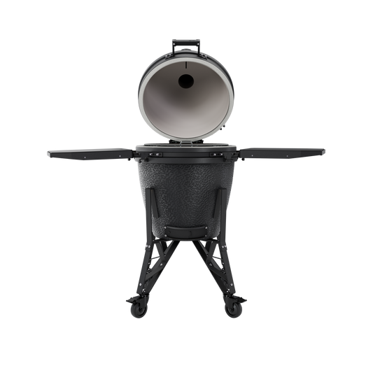 BSTRD. PRO Large Kamado BBQ in Graphite Colour