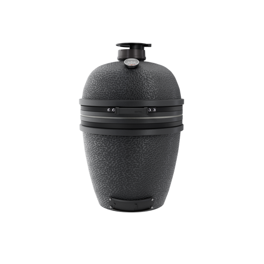BSTRD. PRO Large Solo Kamado BBQ in Graphite