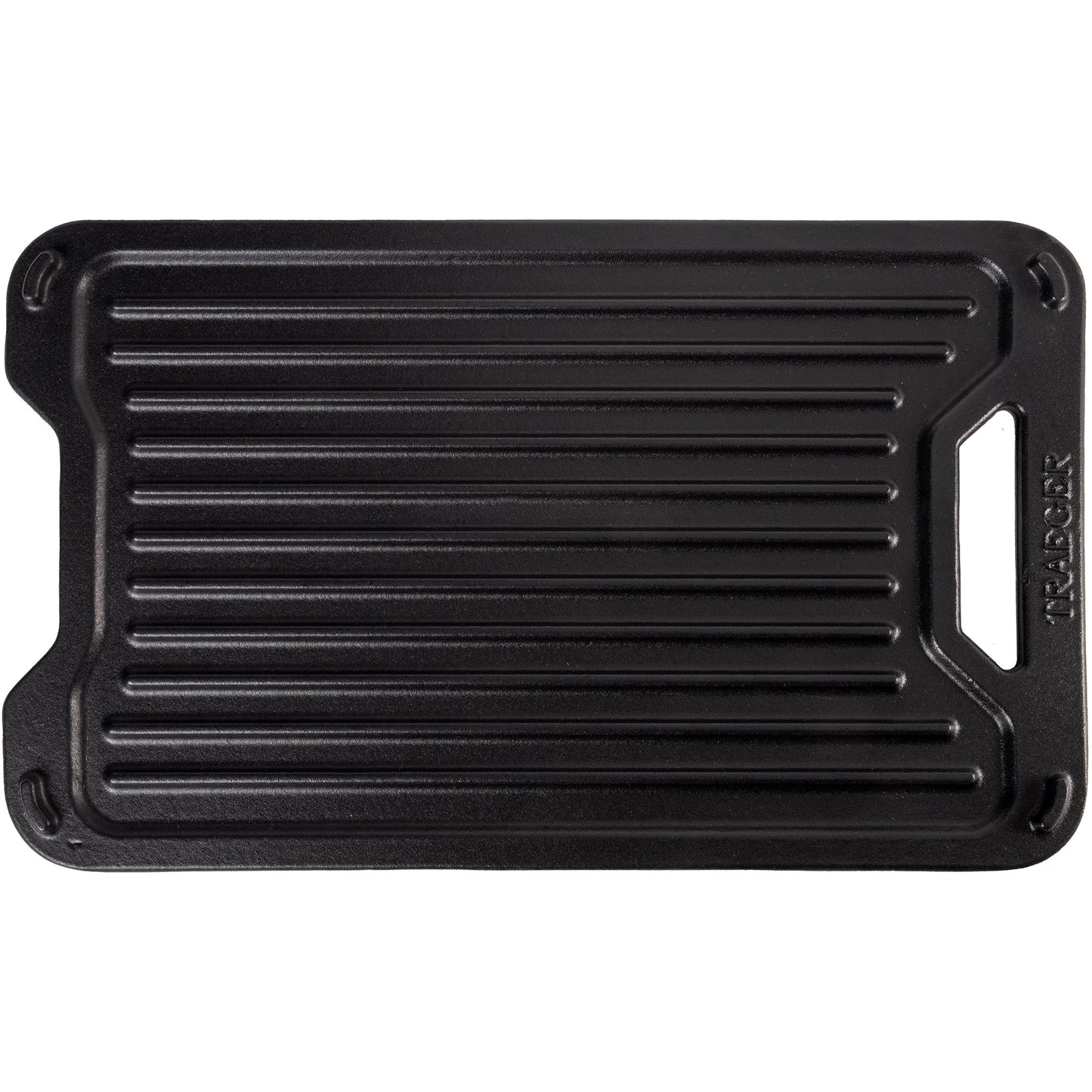 Traeger ModiFire Reversible Cast Iron Griddle