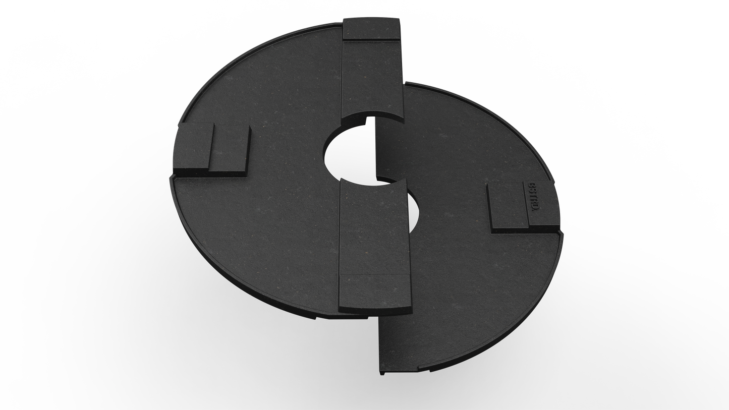 BSTRD. Shield Large