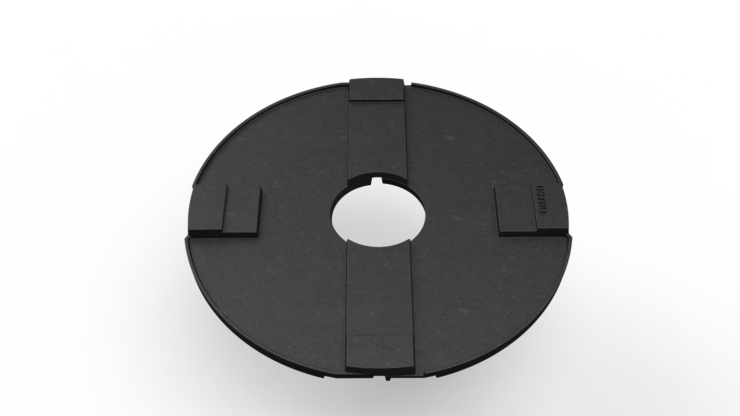 BSTRD. Shield Large