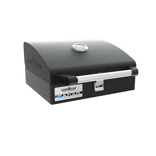 Camp Chef Deluxe Grill Box for Sidekick - BBQ Land