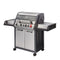 Enders Monroe Pro 4 SIK Turbo Gas Barbecue