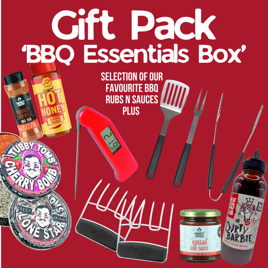 BBQ Land Gift Box: 'BBQ Essentials'