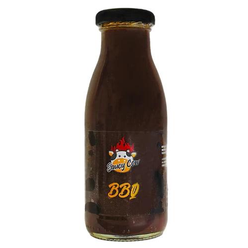 Saucy Cow British BBQ Sauce 250ml - BBQ Land
