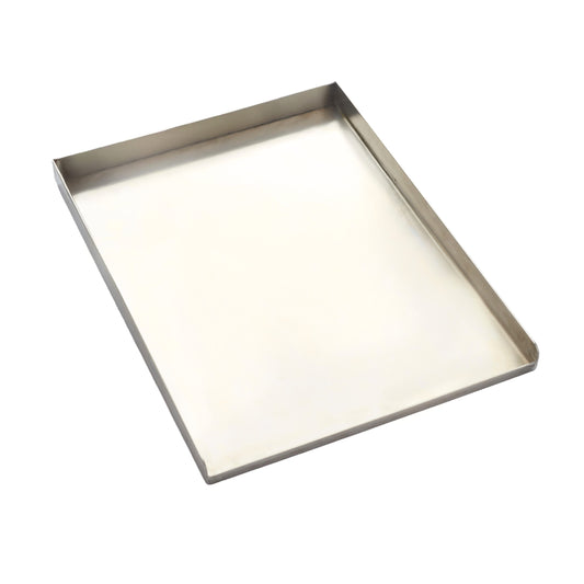 Barbecook Stainless Steel Plancha for Pedro