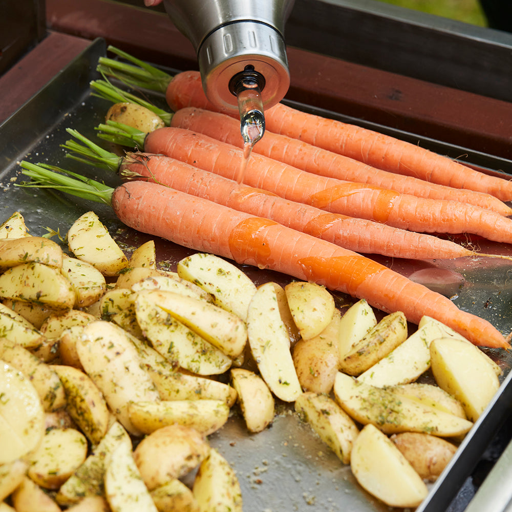 Barbecook Stainless Steel Plancha for Pedro