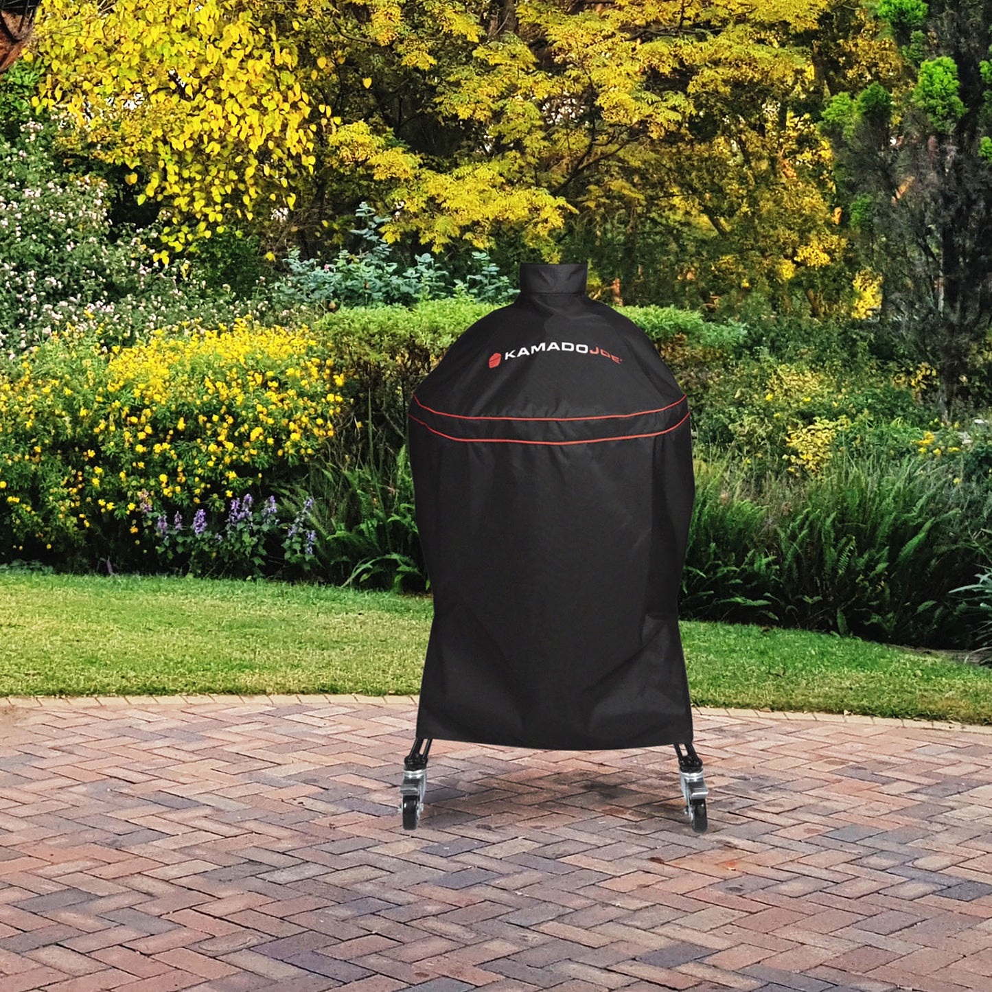 Kamado Joe Big Joe III with Voyager Pack