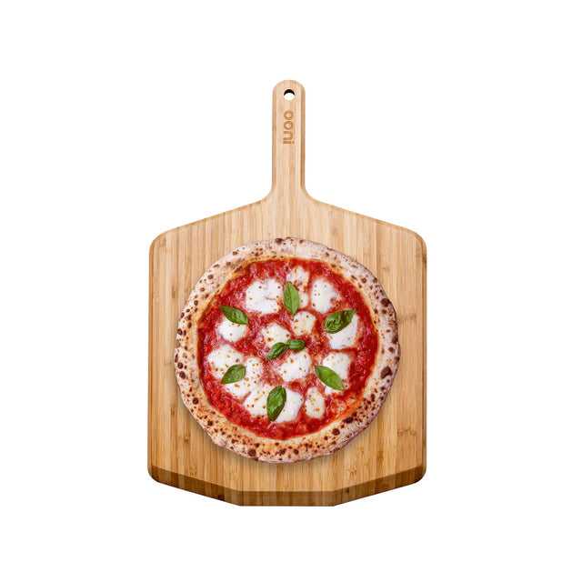 Ooni Wooden Pizza Peel and Serving Board