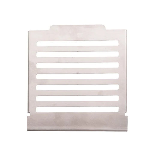 Barbecook Pedro ember grill in stainless steel