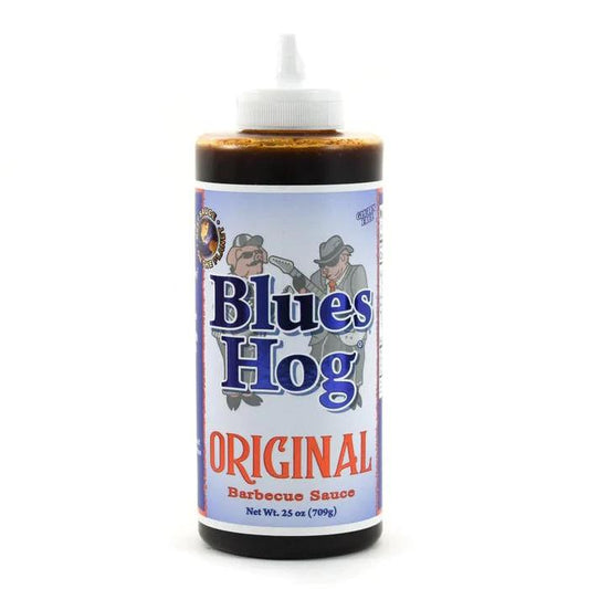 Blues Hog Original Squeeze Bottle BBQ Sauce 708g - BBQ Land