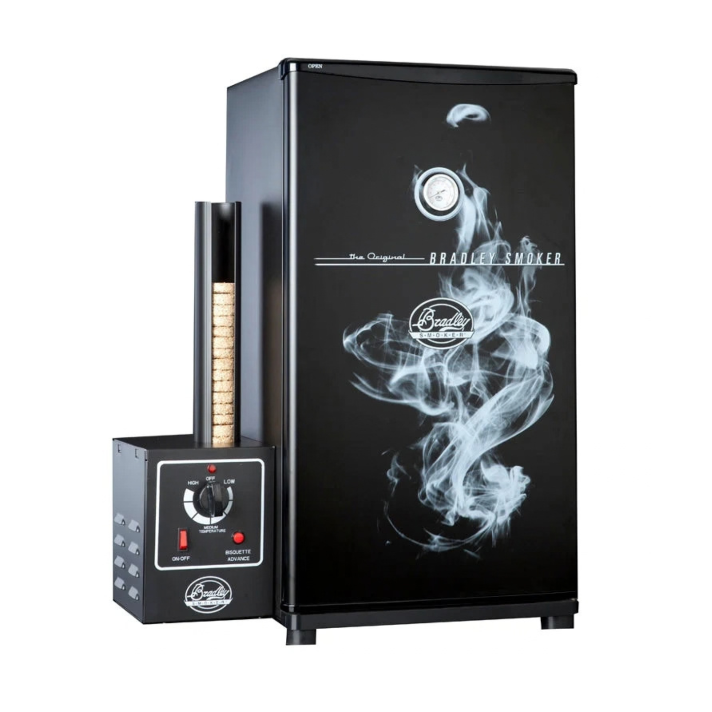 Bradley Smoker Original Electric Food Smoker