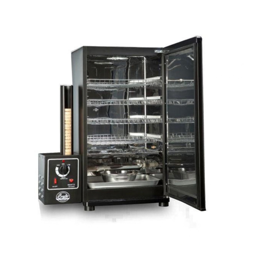 Bradley Smoker Original Electric Food Smoker