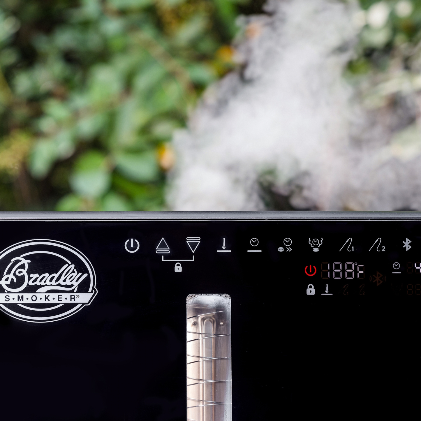 The Bradley Raven Electric Food Smoker