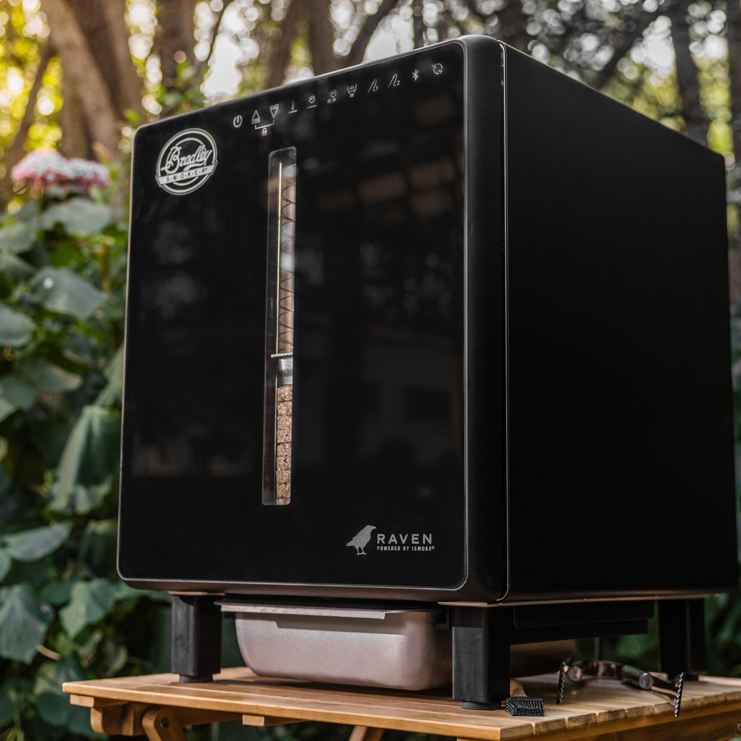Bradley Raven Smoker Bundle
