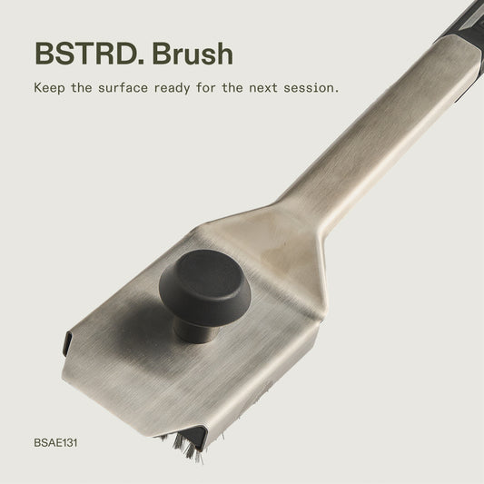 BSTRD. Brush