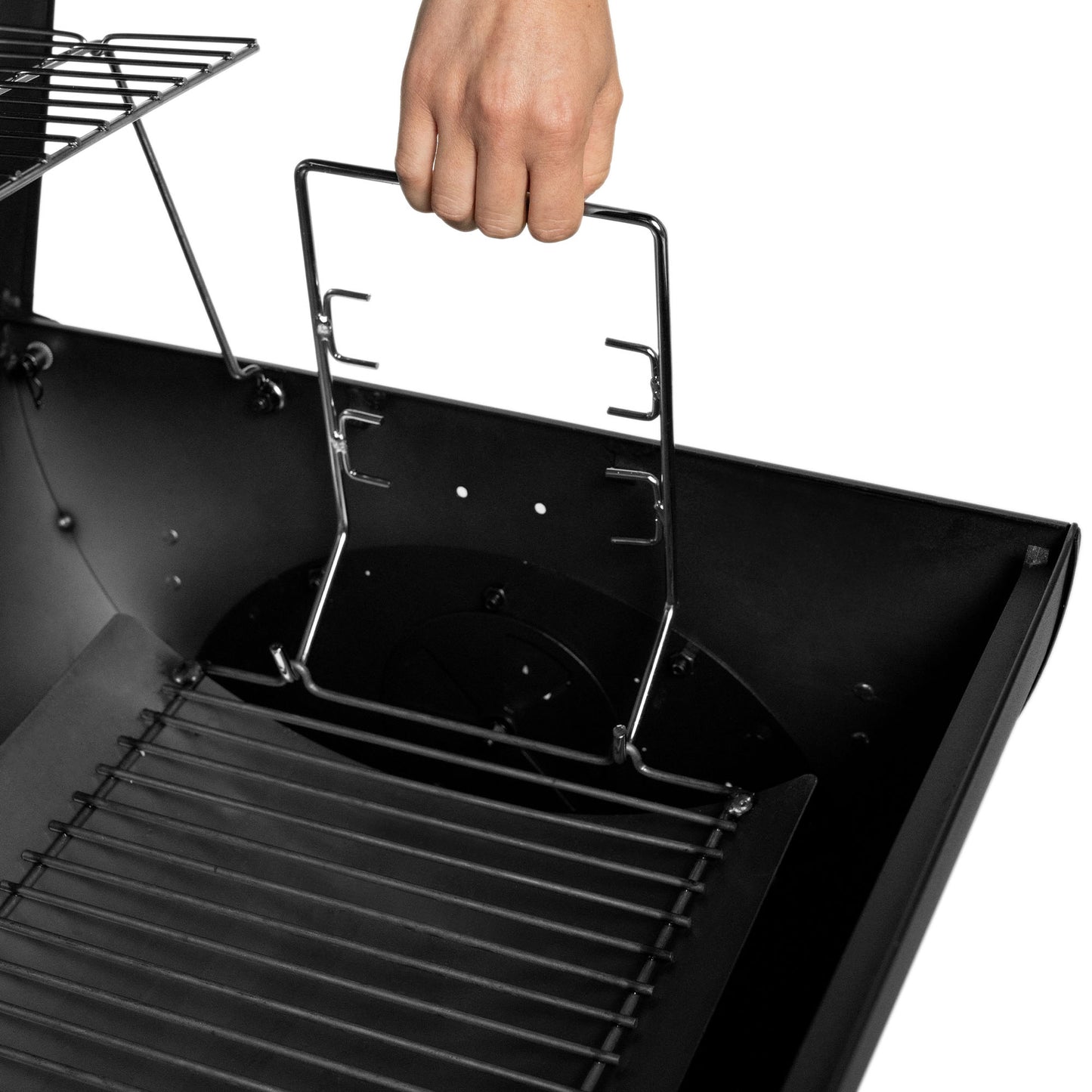 Char-Griller Double Play Gas & Charcoal BBQ
