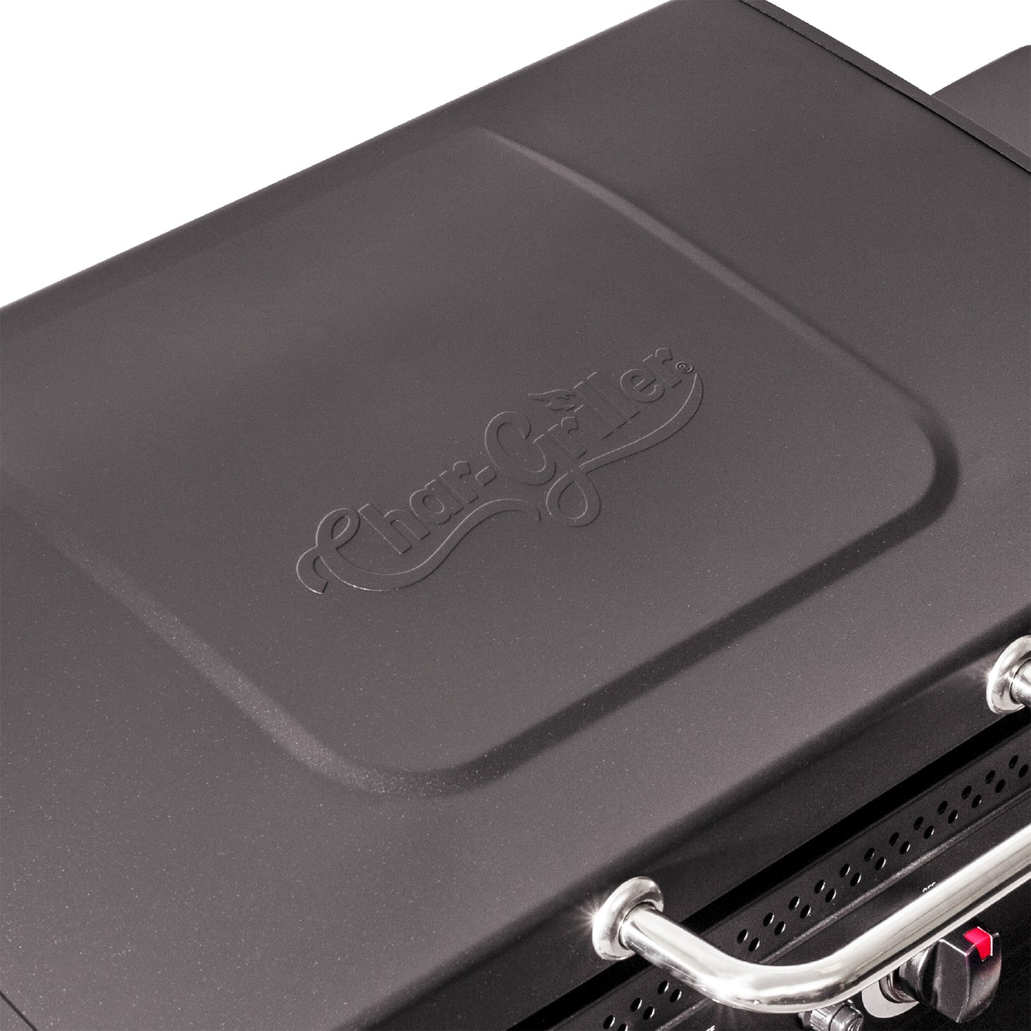 Char-Griller 4 Burner Flat Iron Premium Gas Griddle