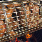 Kama Gear Rotisserie Cage