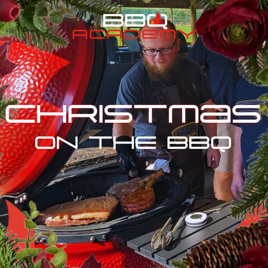 Christmas on the BBQ (4hrs)