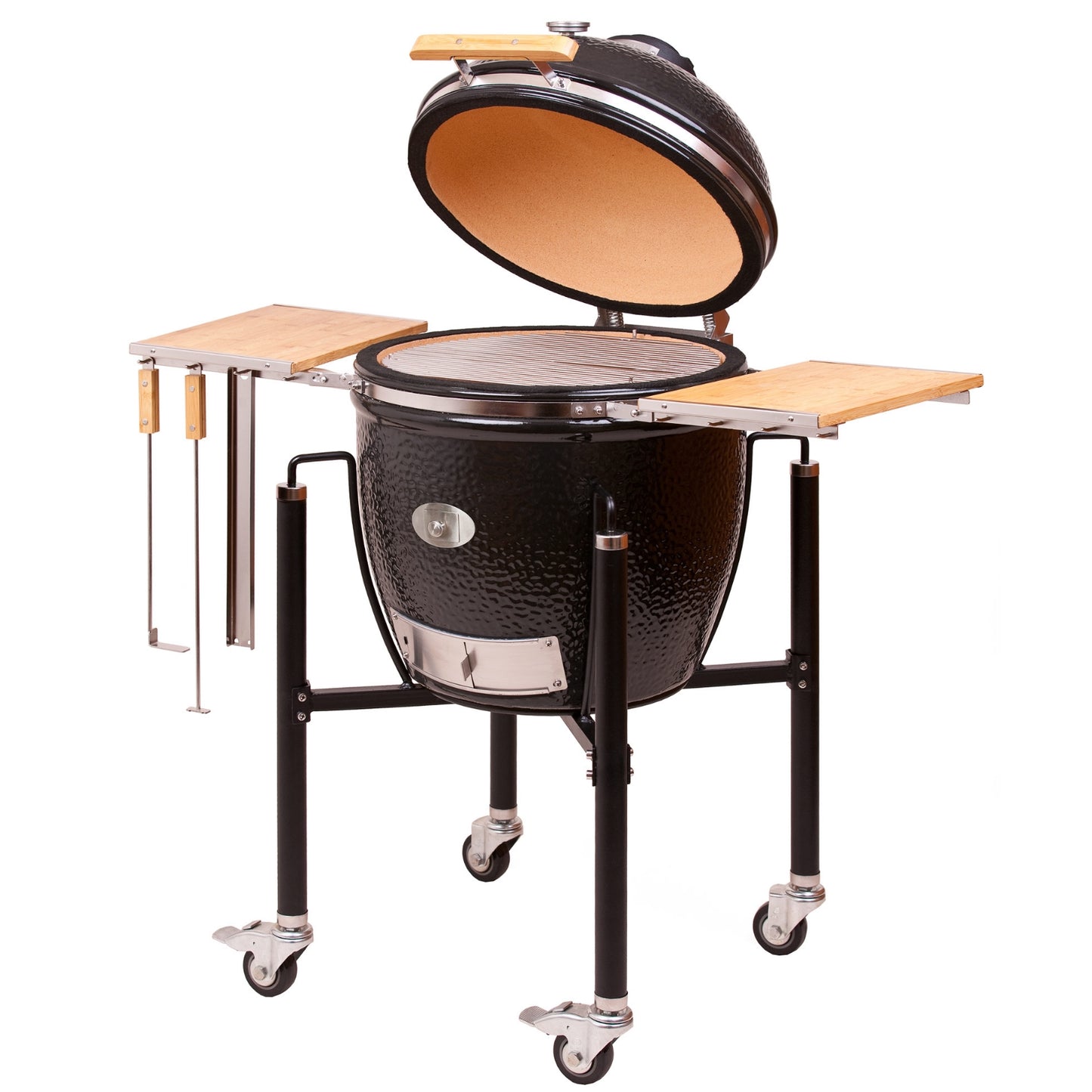 Monolith Classic 21" Pro-Series 2.0 Kamado BBQ