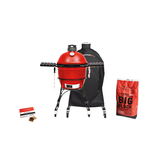 Kamado Joe Classic II BBQ with Elements Pack