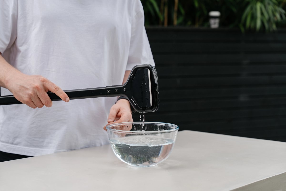 Gozney M.O.P. Stone Cleaning Tool