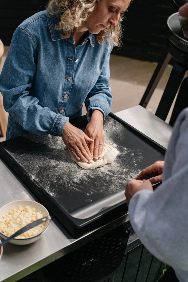 Gozney Pizza Prep Board