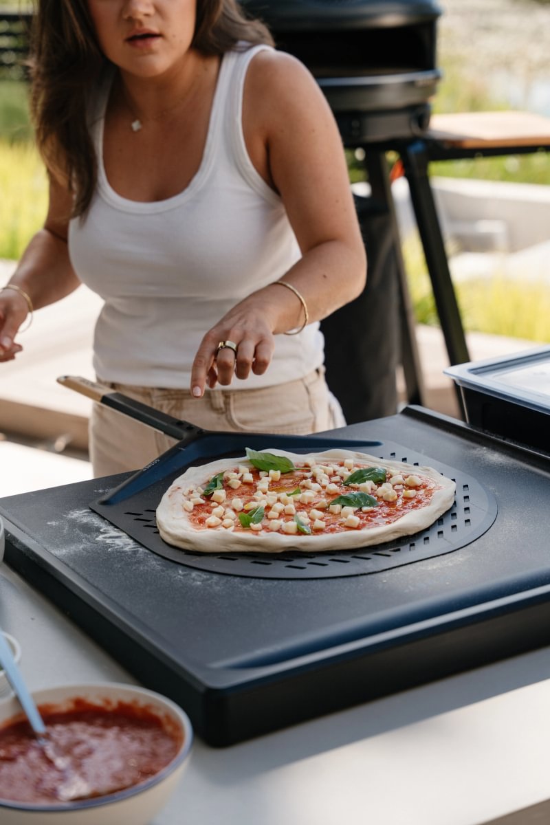 Gozney Pizza Prep Board