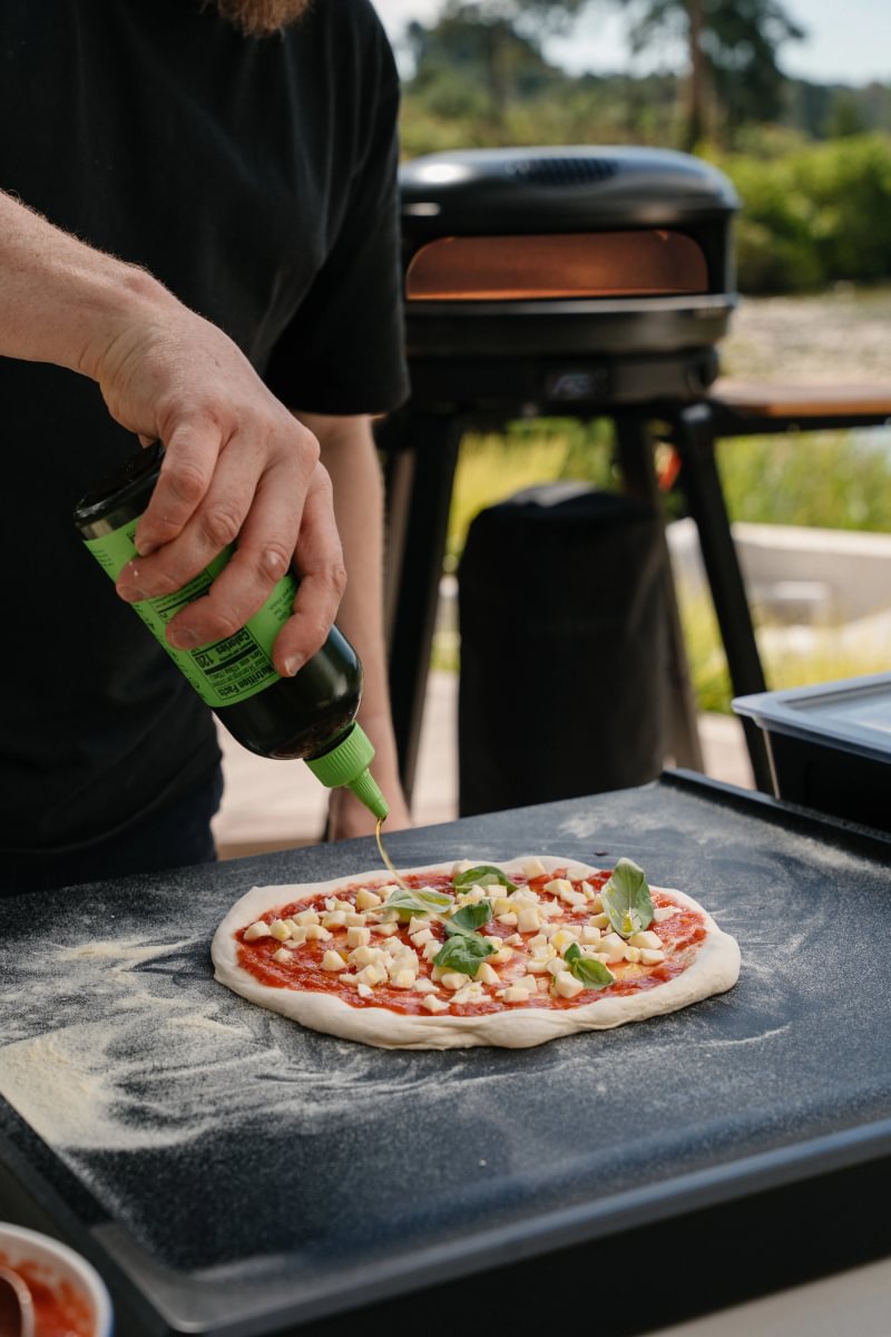 Gozney Pizza Prep Board