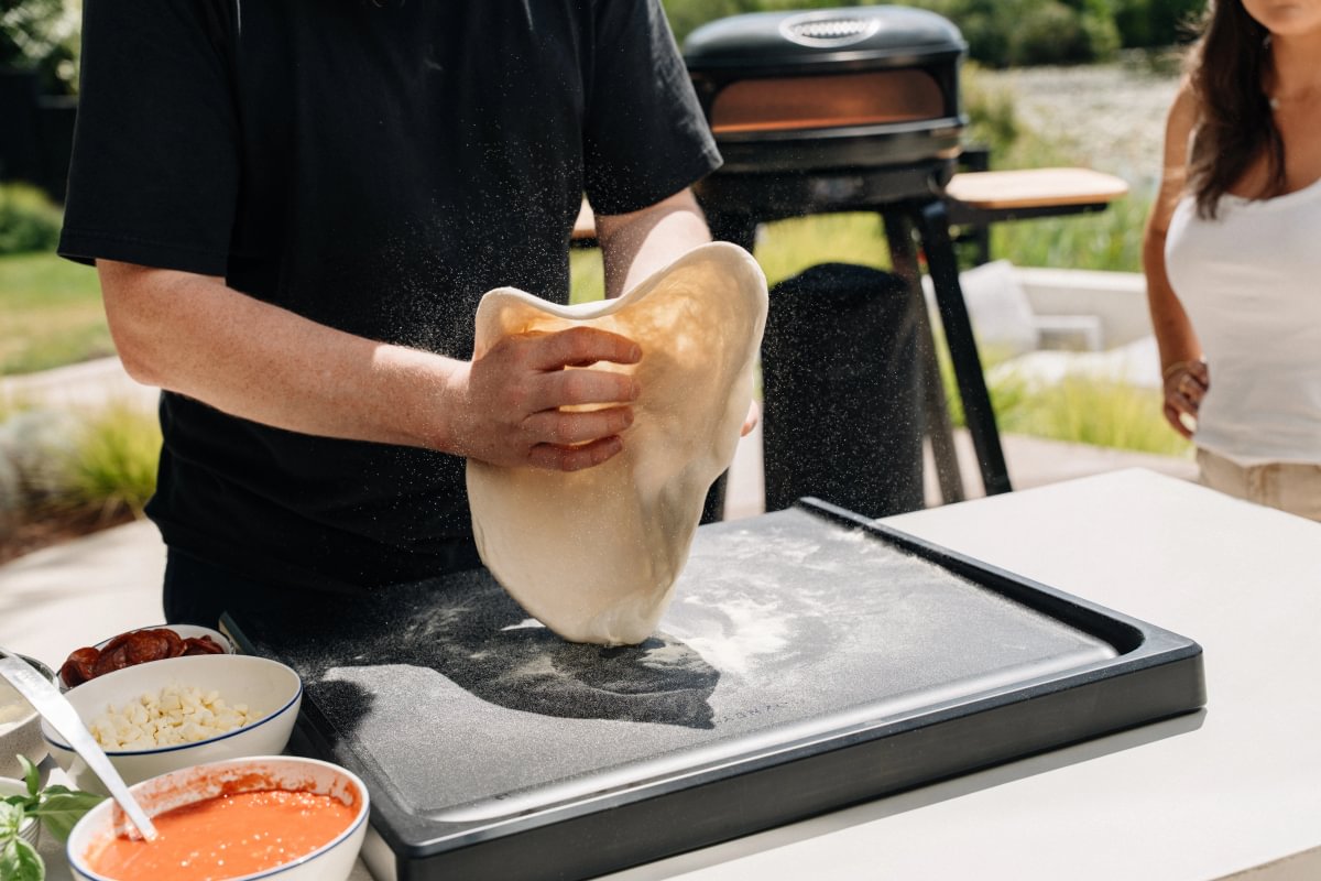 Gozney Pizza Prep Board