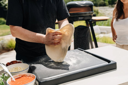 Gozney Pizza Prep Board