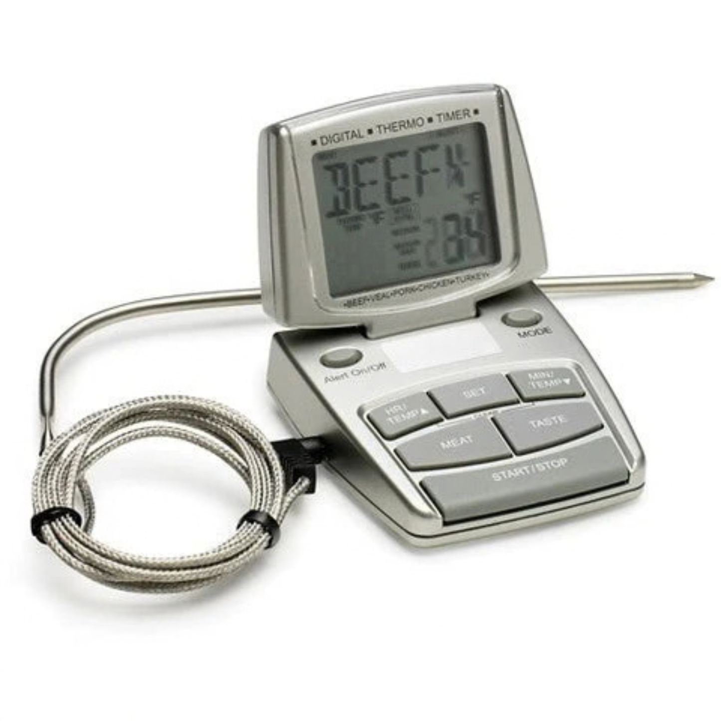 Bradley Digital Thermometer