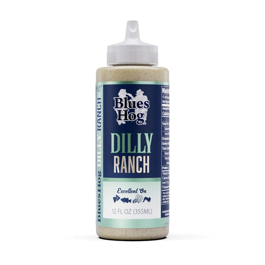 Blues Hog Dilly Ranch Sauce 355ml