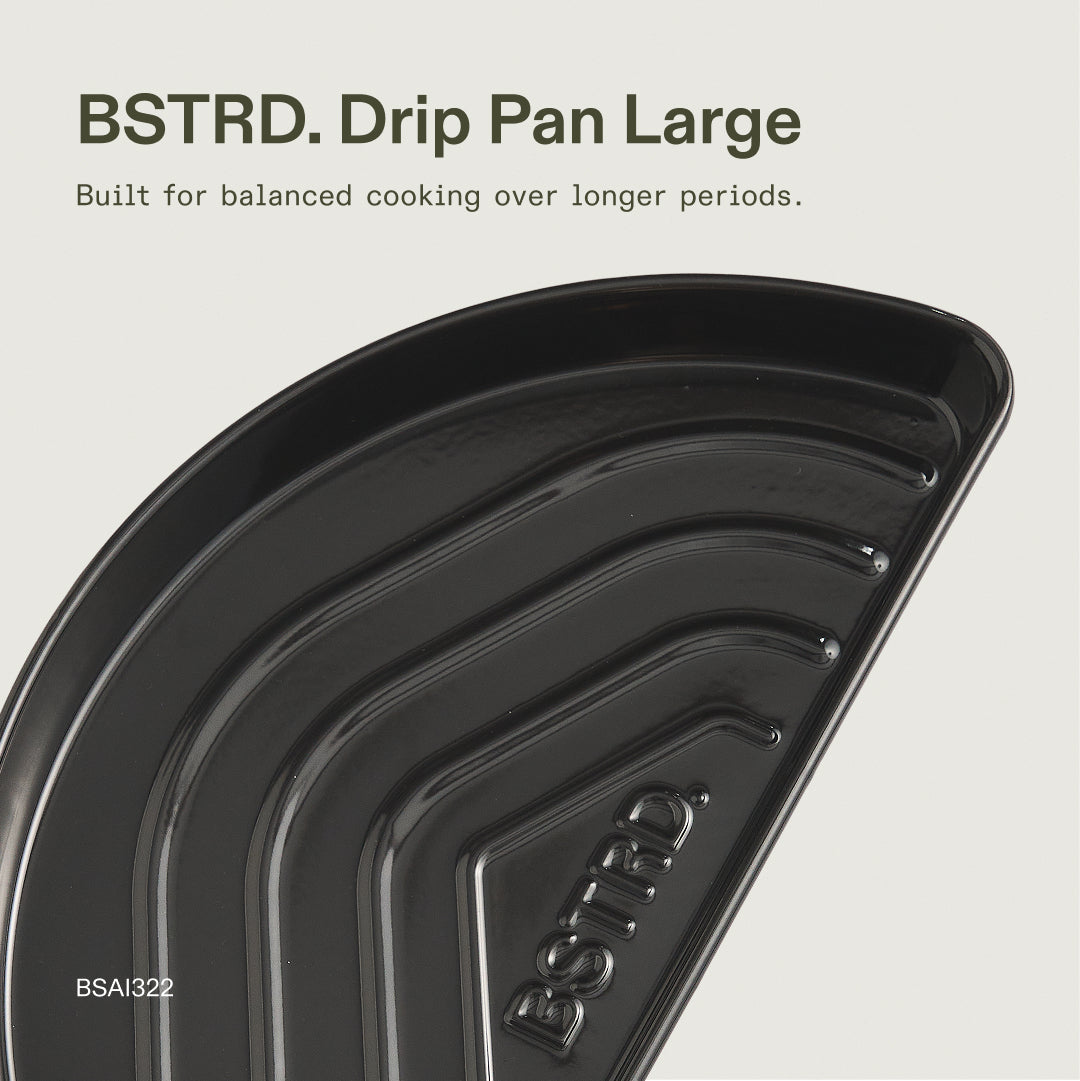 BSTRD. Drip Pan Large