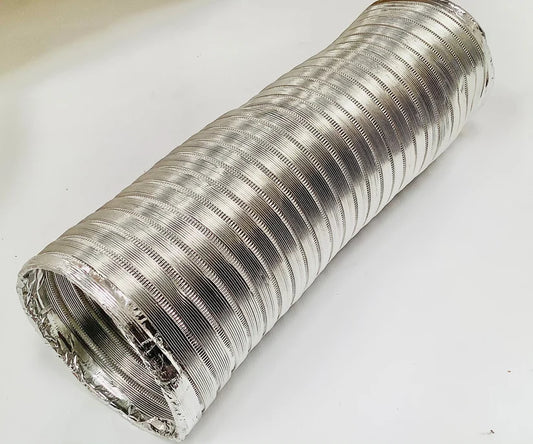Bradley Aluminium Duct for Cold Smoke Adaptor
