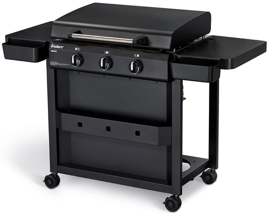 Amaro 3 Burner Griddle