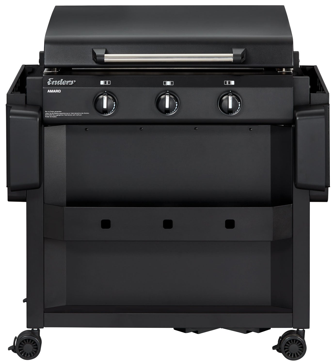 Amaro 3 Burner Griddle