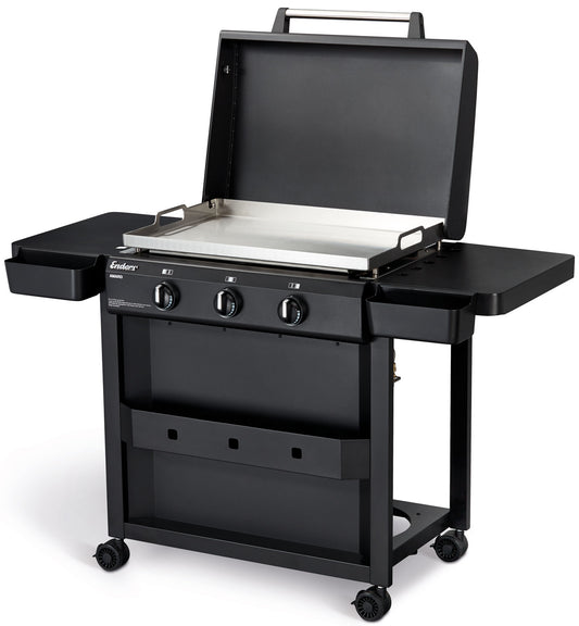 Amaro 3 Burner Griddle