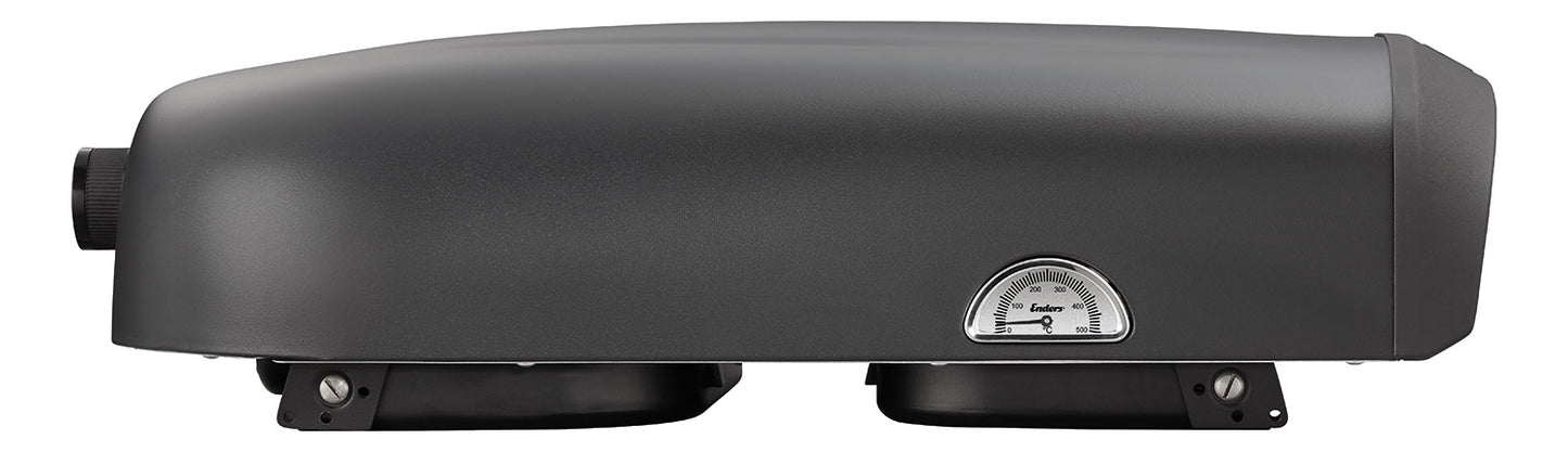 Paco Gas Pizza Oven from Enders