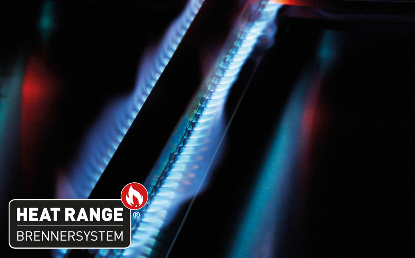 Enders Monroe Pro 3 SIK Turbo Shadow 3 Burner Gas BBQ