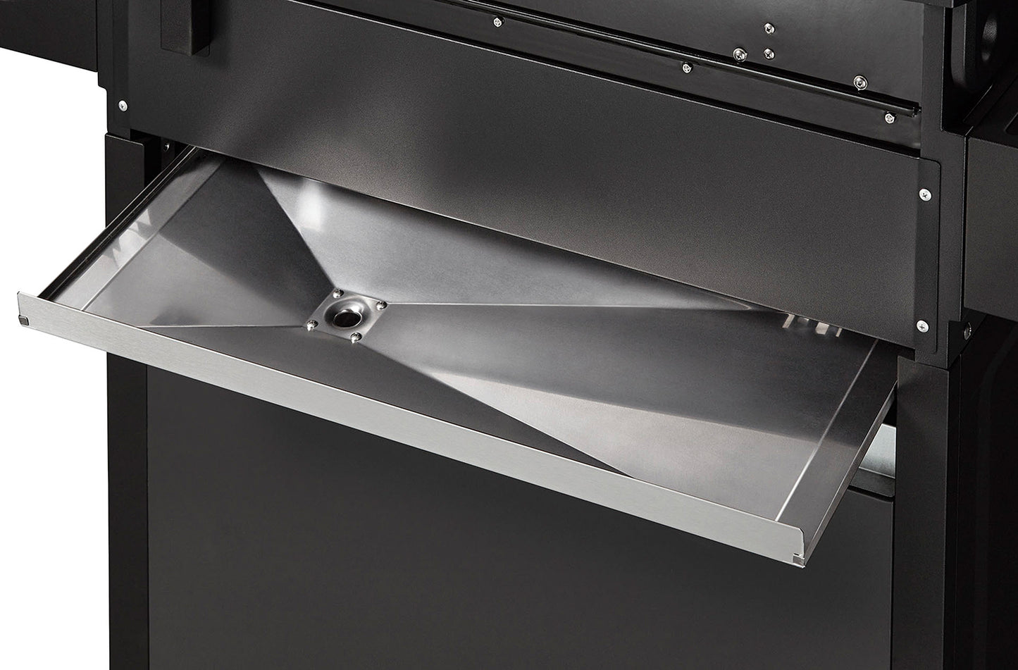 Enders Monroe Pro 4 SIK Turbo Shadow 4 Burner Gas Barbecue