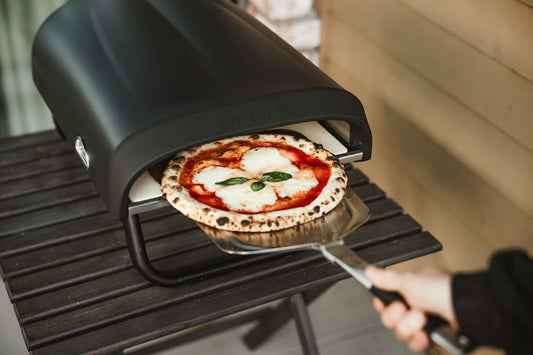 Paco Gas Pizza Oven from Enders